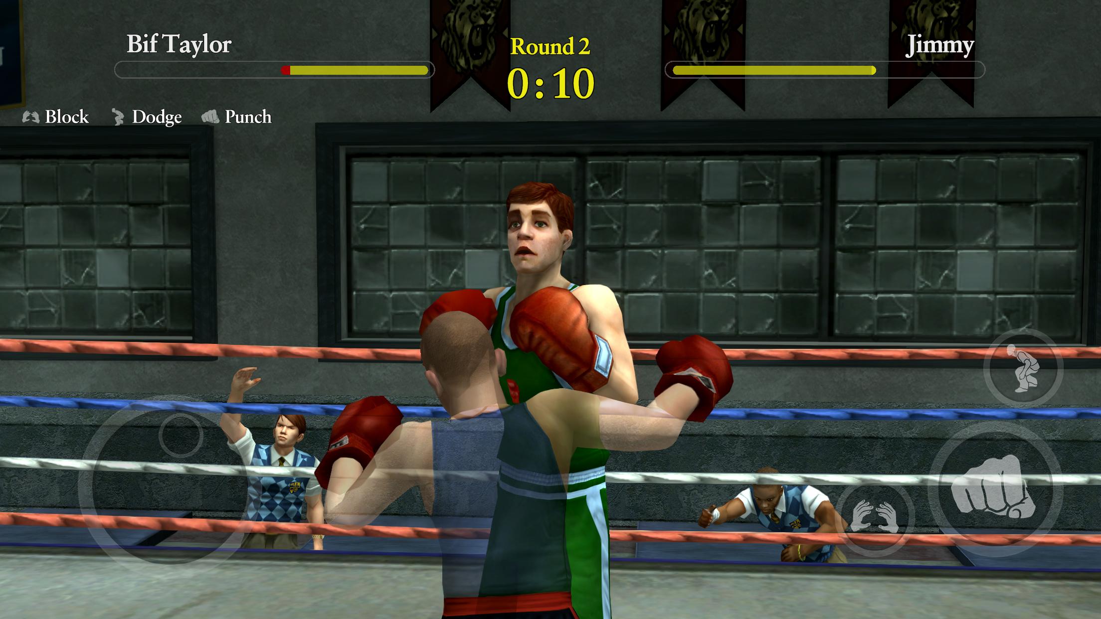 Bully screenshot
