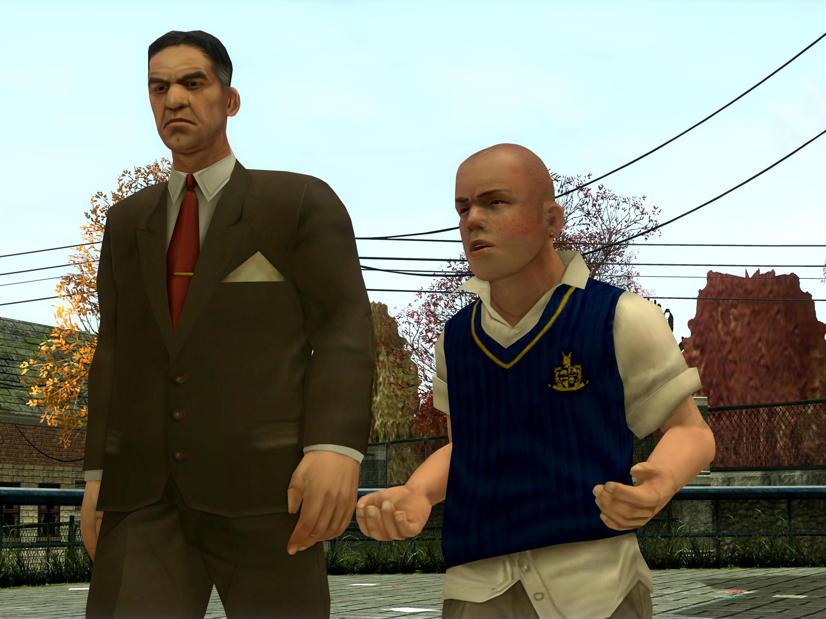 Bully screenshot