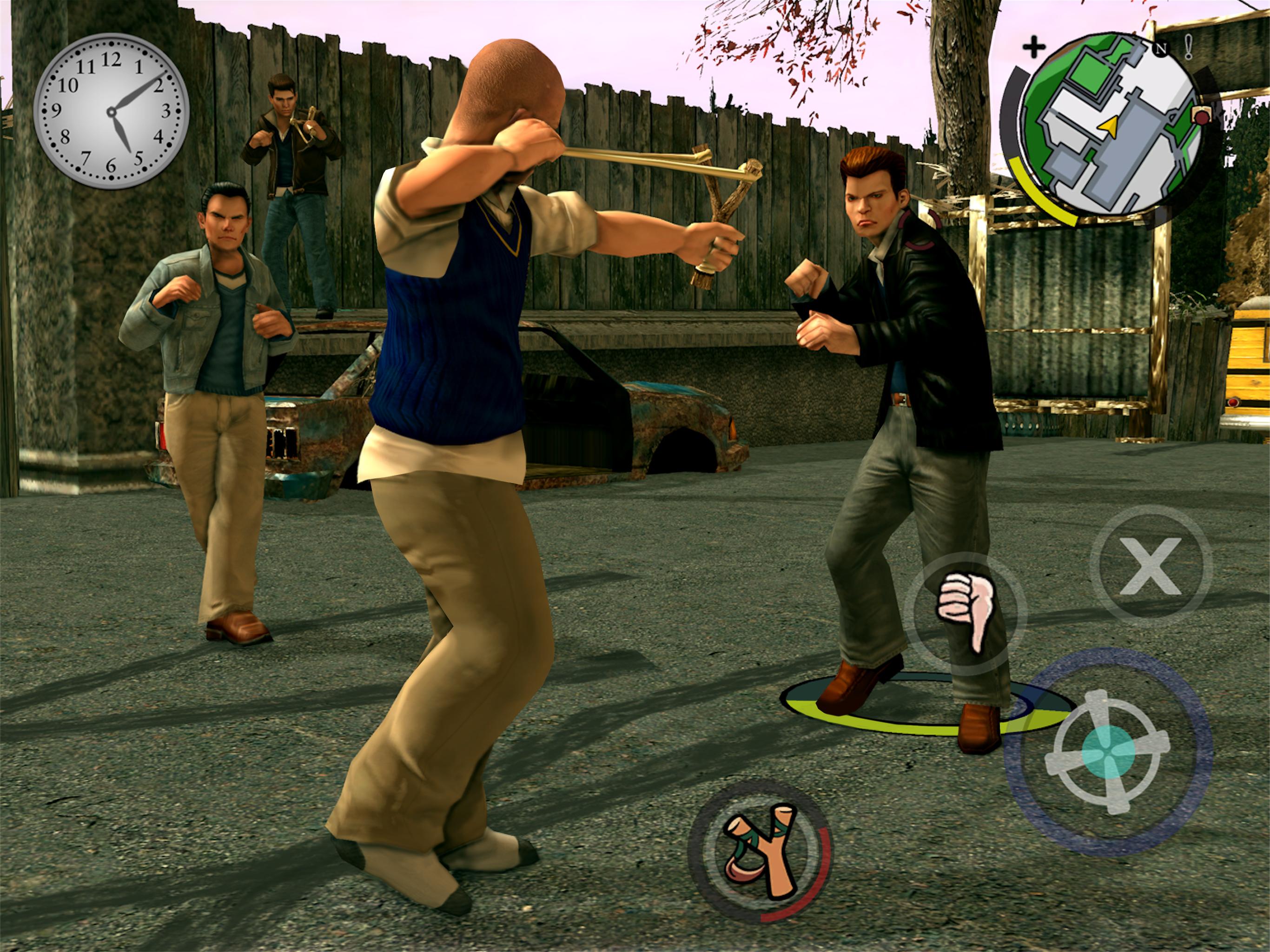 Bully screenshot