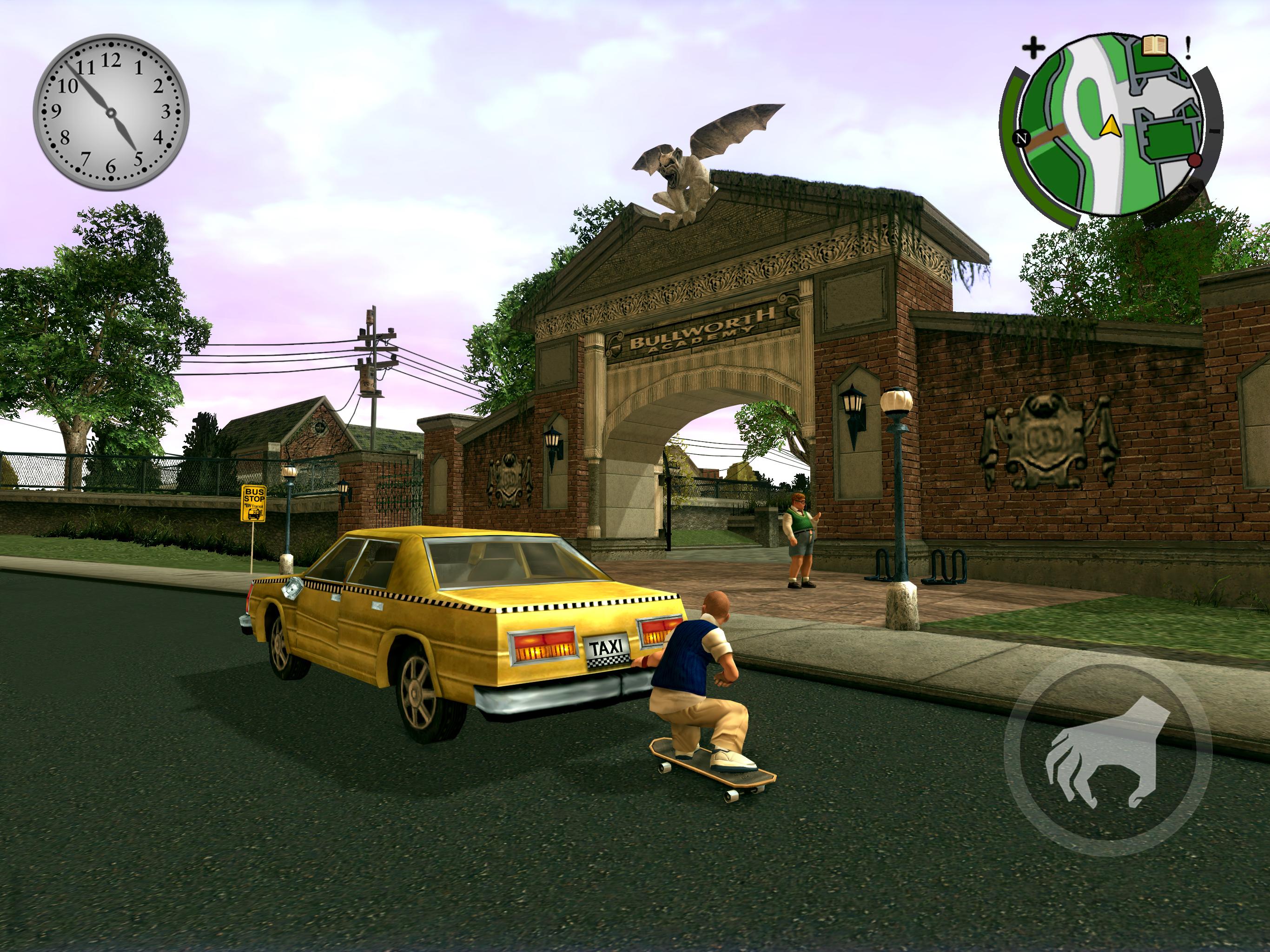 Bully screenshot