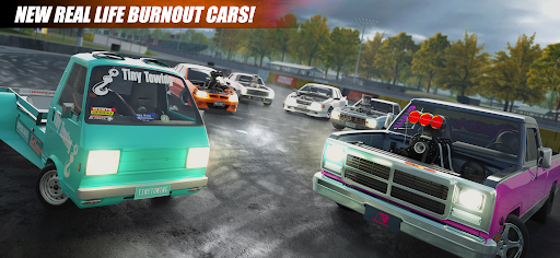 Burnout Masters APK screenshot