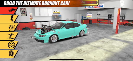 Burnout Masters APK screenshot