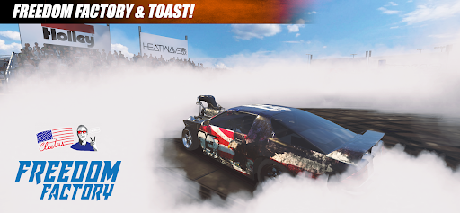 Burnout Masters APK screenshot