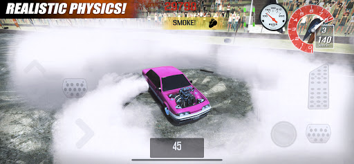 Burnout Masters APK screenshot