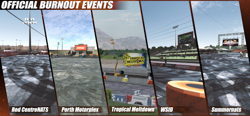 Burnout Masters APK screenshot