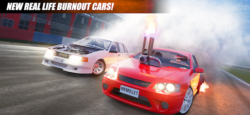 Burnout Masters APK screenshot