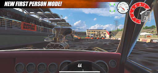 Burnout Masters APK screenshot