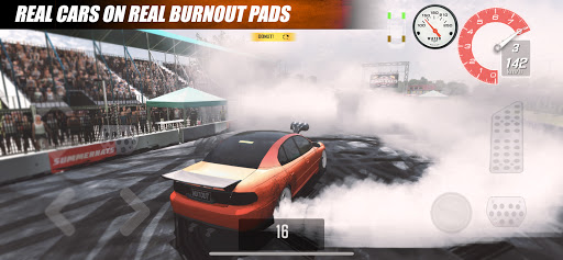 Burnout Masters APK screenshot