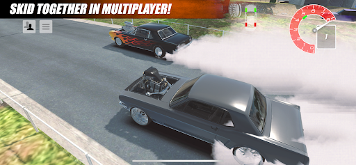 Burnout Masters APK screenshot