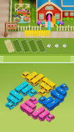Bus Craze - Traffic Jam Puzzle APK screenshot