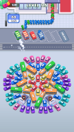 Bus Escape: Traffic Jam APK screenshot