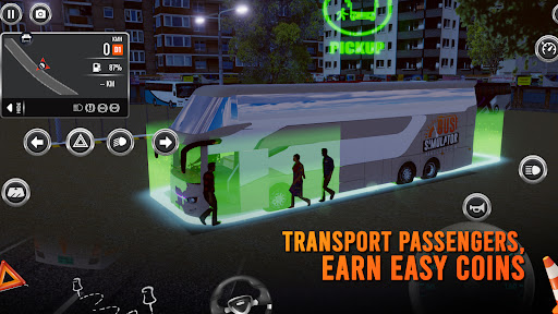 Bus Simulator Bangladesh 2
