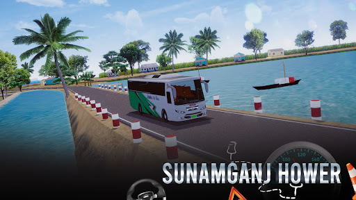 Bus Simulator Bangladesh 24