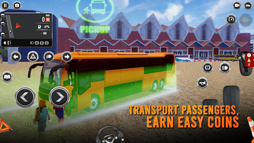 Bus Simulator Bangladesh 3