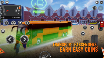 Bus Simulator Bangladesh screenshot