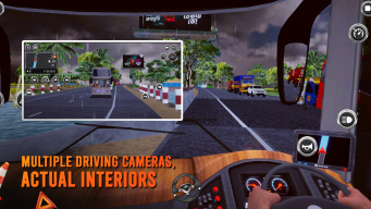 Bus Simulator Bangladesh screenshot
