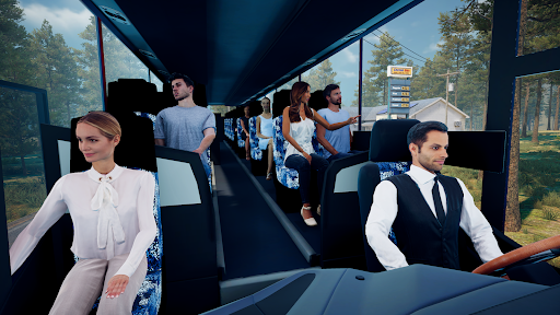 Bus Simulator : EVO 23