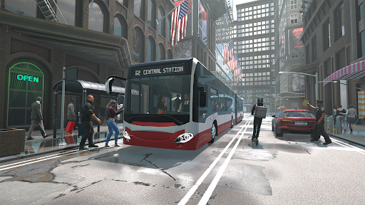 Bus Simulator : EVO 24