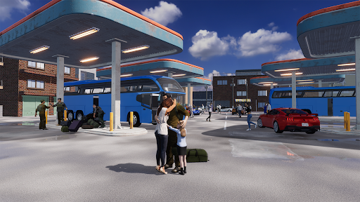 Bus Simulator : EVO 4