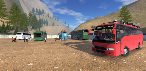 Bus Simulator : Extreme Roads 1