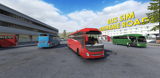 Bus Simulator : Extreme Roads 8