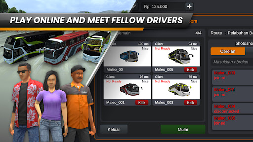 Bus Simulator Indonesia 8