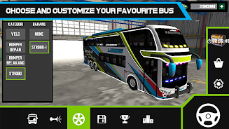 Mobile Bus Simulator 1