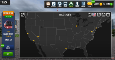 Bus Simulator : Ultimate screenshot