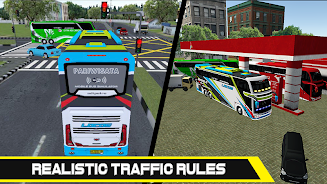 Mobile Bus Simulator 3