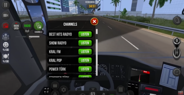 Bus Simulator : Ultimate screenshot