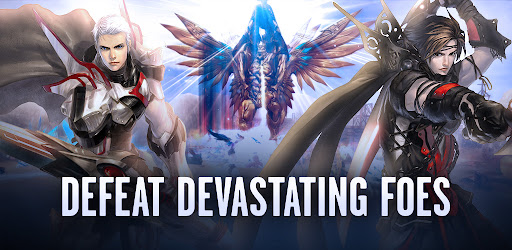 CABAL: Return of Action APK screenshot