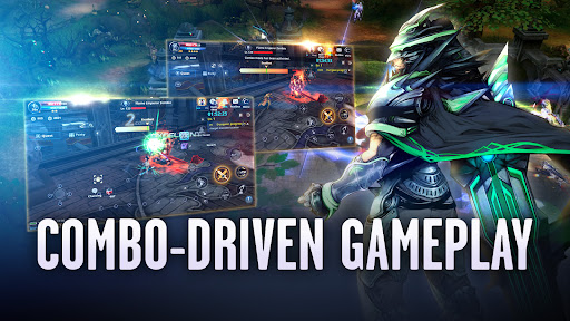 CABAL: Return of Action APK screenshot