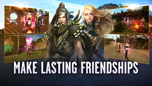 CABAL: Return of Action APK screenshot
