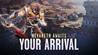 CABAL: Return of Action APK screenshot