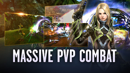 CABAL: Return of Action APK screenshot