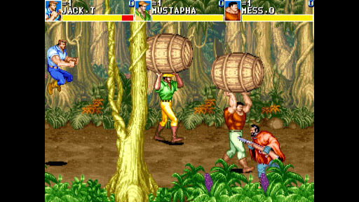 Cadillacs & Dinosaurs 1