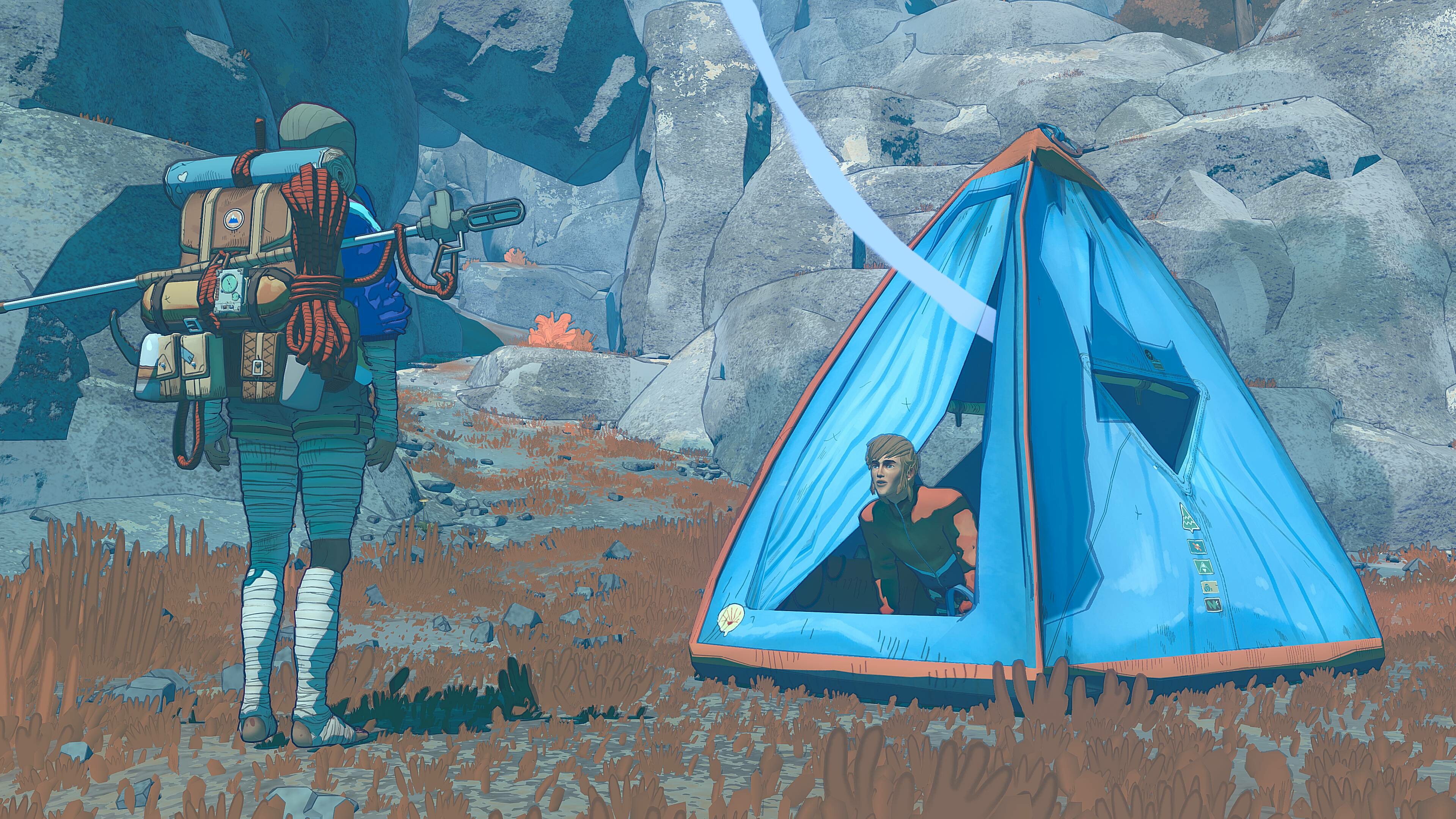 Cairn screenshot