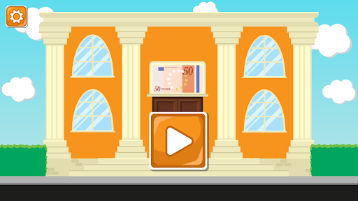 Calculating with money APK screenshot