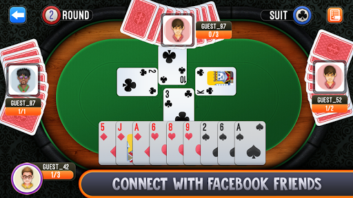 Call Break APK screenshot