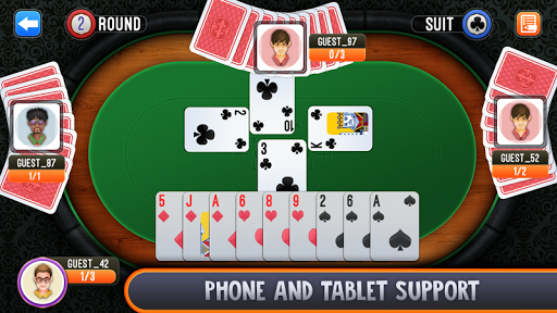 Call Break APK screenshot