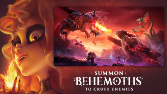 Call of Dragons APK screenshot