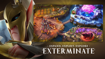 Call of Dragons APK screenshot