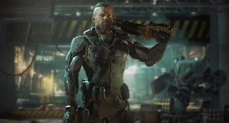 Call of Duty Black Ops III 1