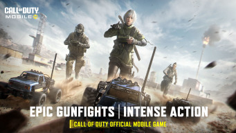Call of Duty®: Mobile - Garena APK screenshot