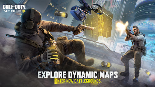 Call of Duty®: Mobile - Garena 2