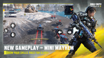Call of Duty®: Mobile - Garena APK screenshot