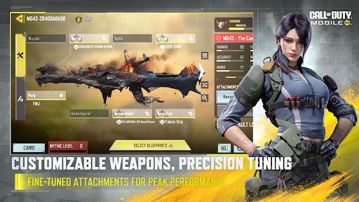 Call of Duty®: Mobile - Garena 21