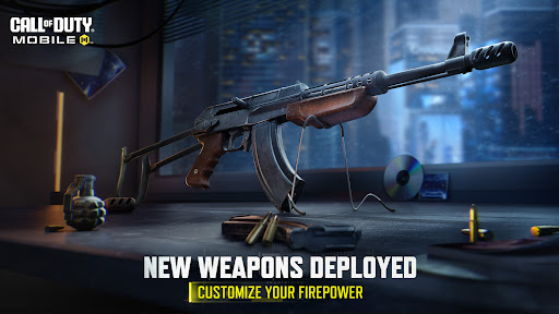 Call of Duty®: Mobile - Garena 24