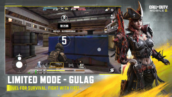Call of Duty®: Mobile - Garena APK screenshot
