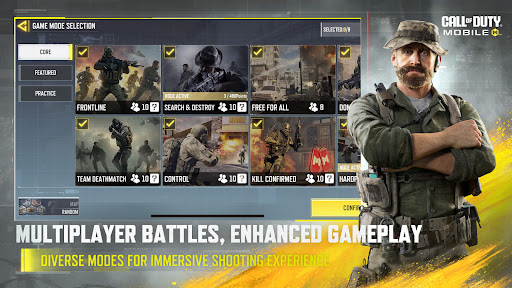 Call of Duty®: Mobile - Garena 4